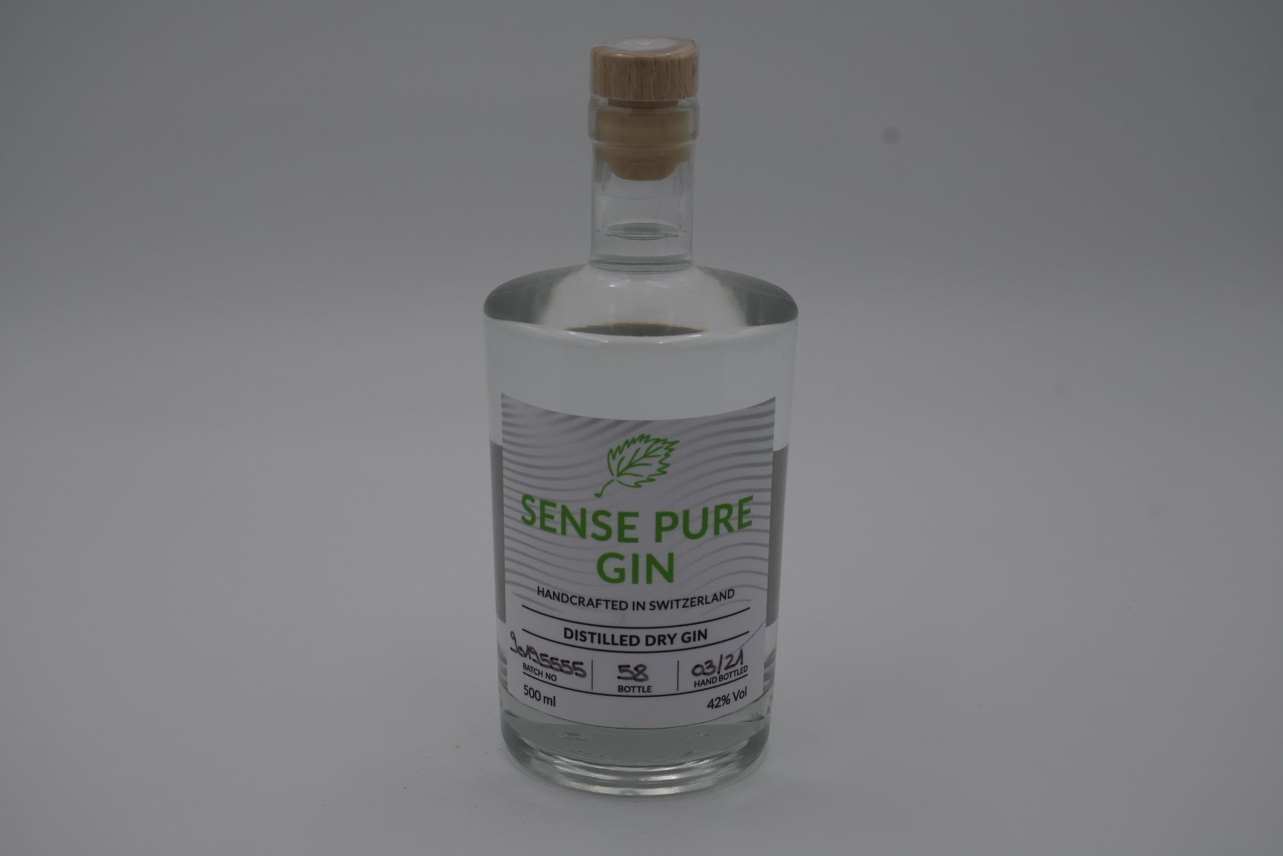 Sense Pure Gin