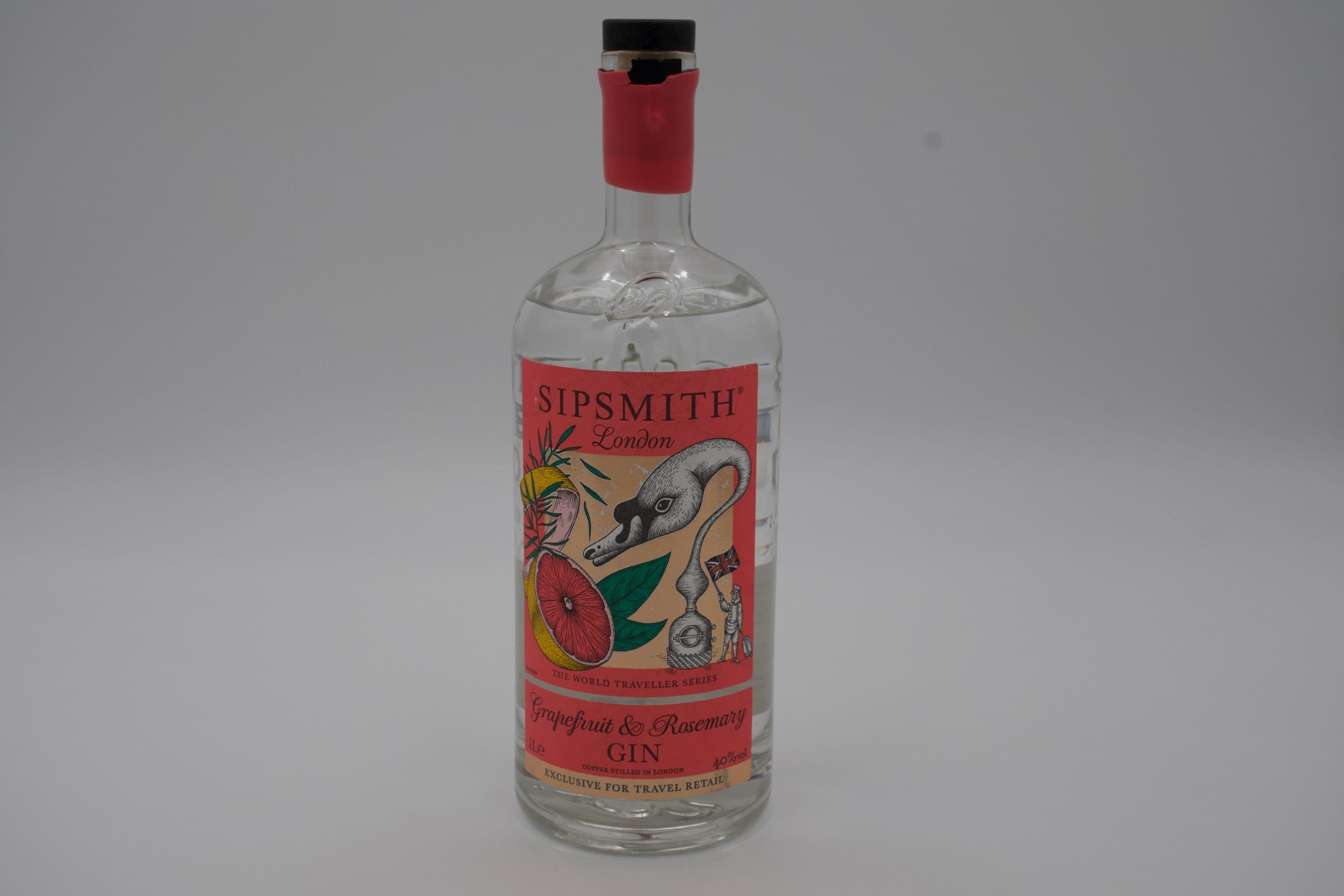 Sipsmith Chili & Lime Gin