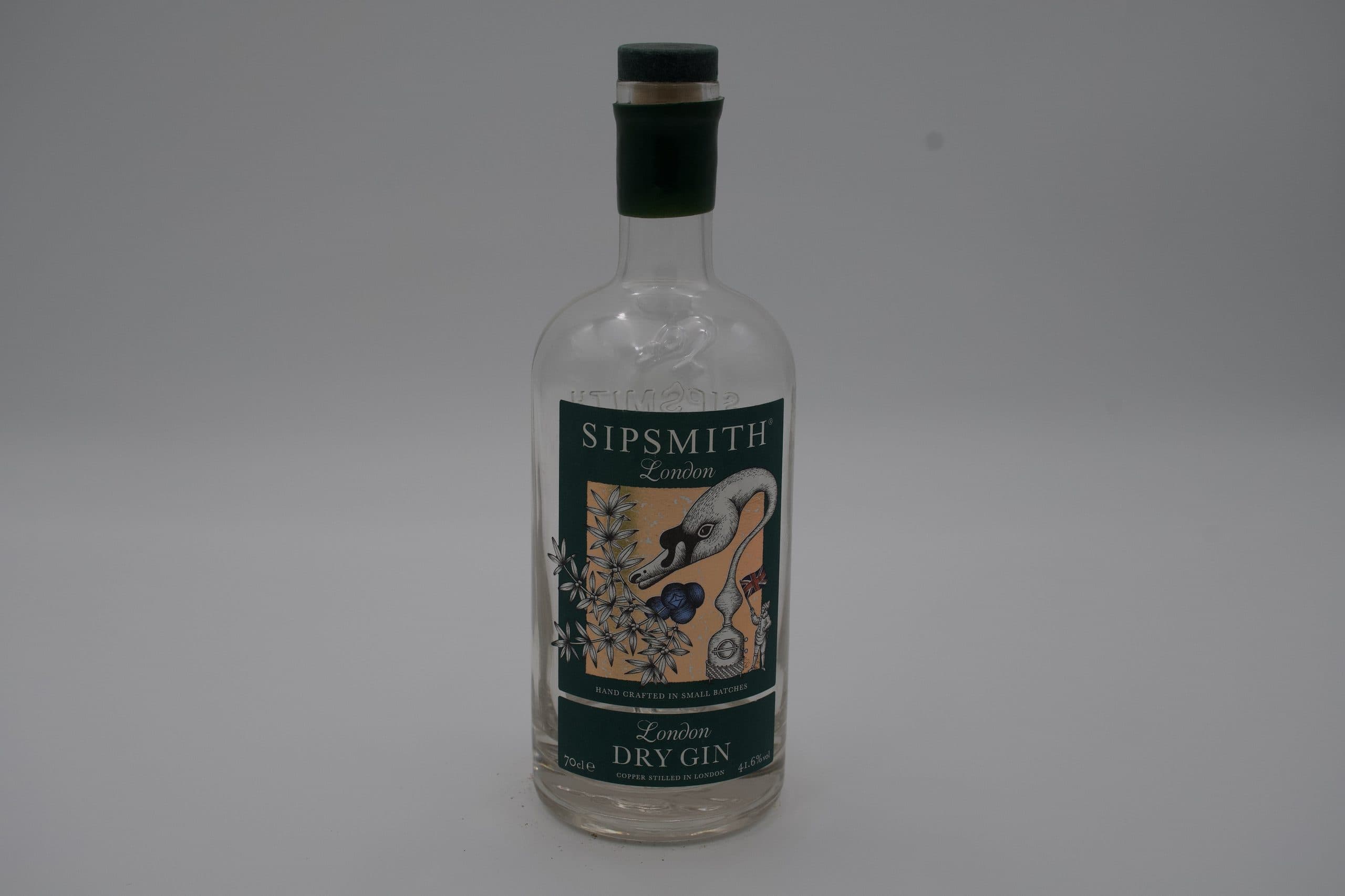 Sipsmith London Dry Gin