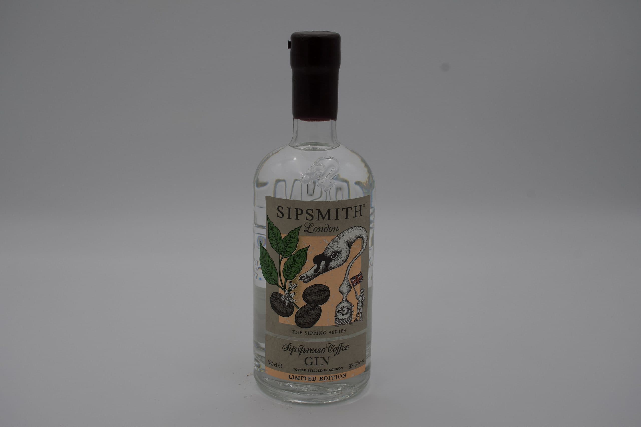 Sipsmith Sipspresso Coffee Gin