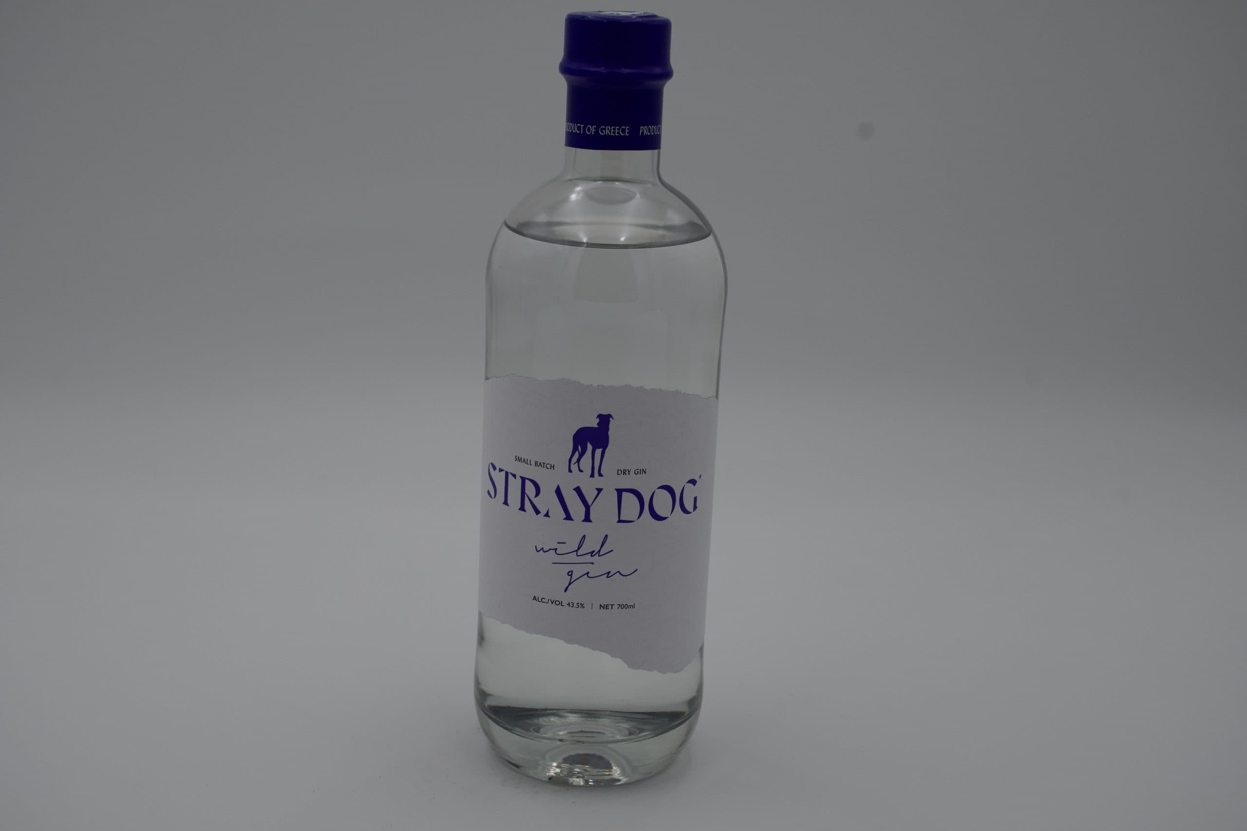 Stray Dog Wild Gin