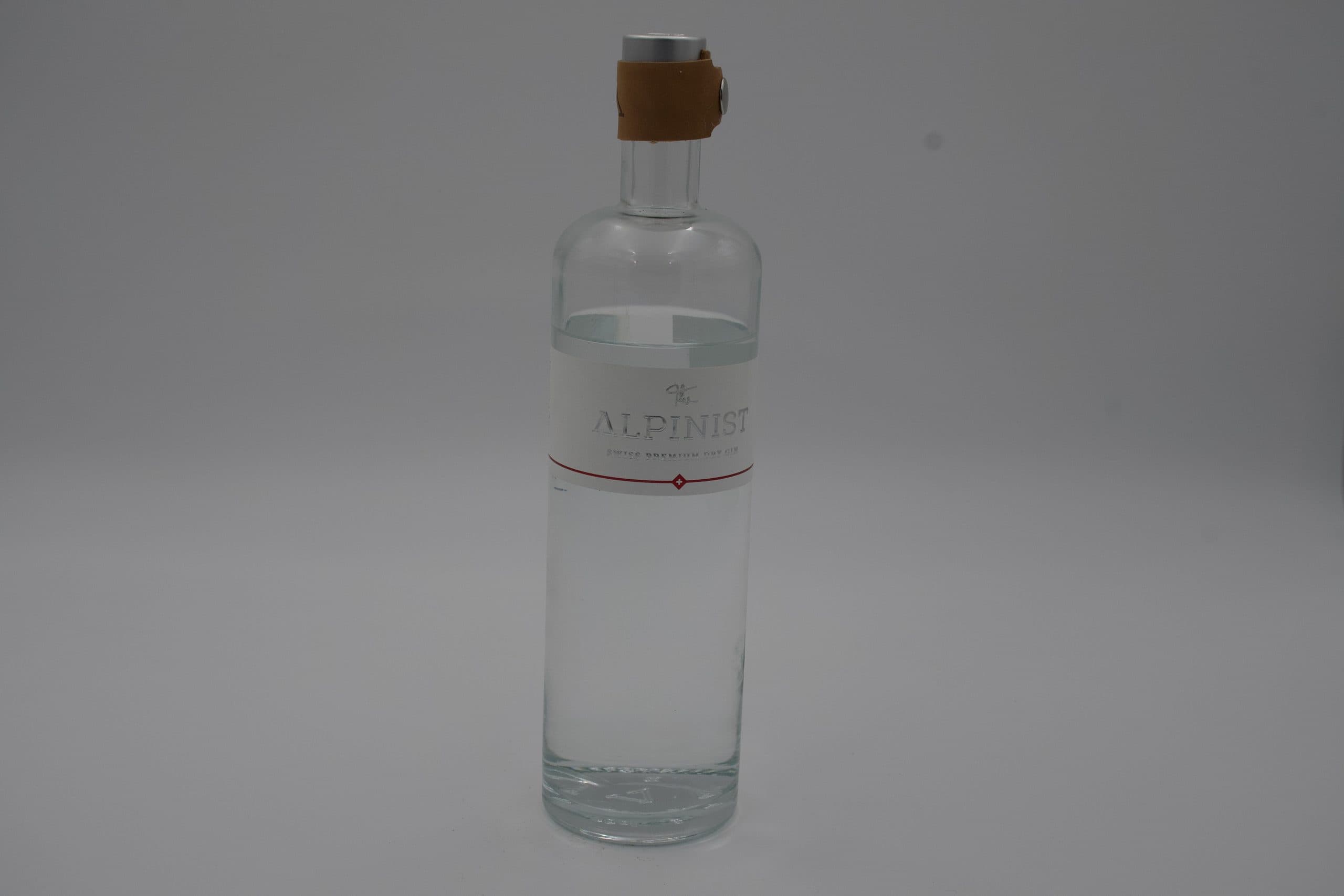 The Alpinist Swiss Premium Dry Gin