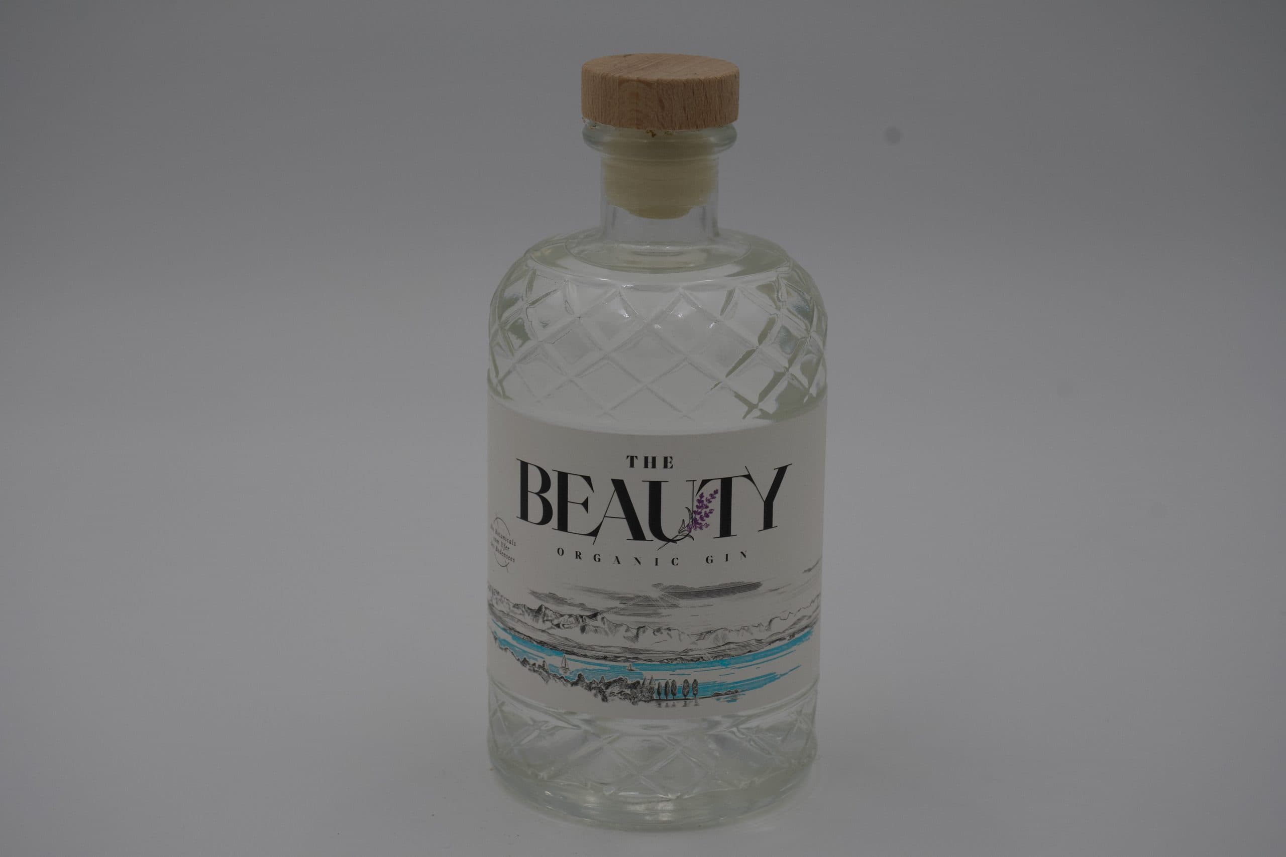 The Beauty Organic Gin