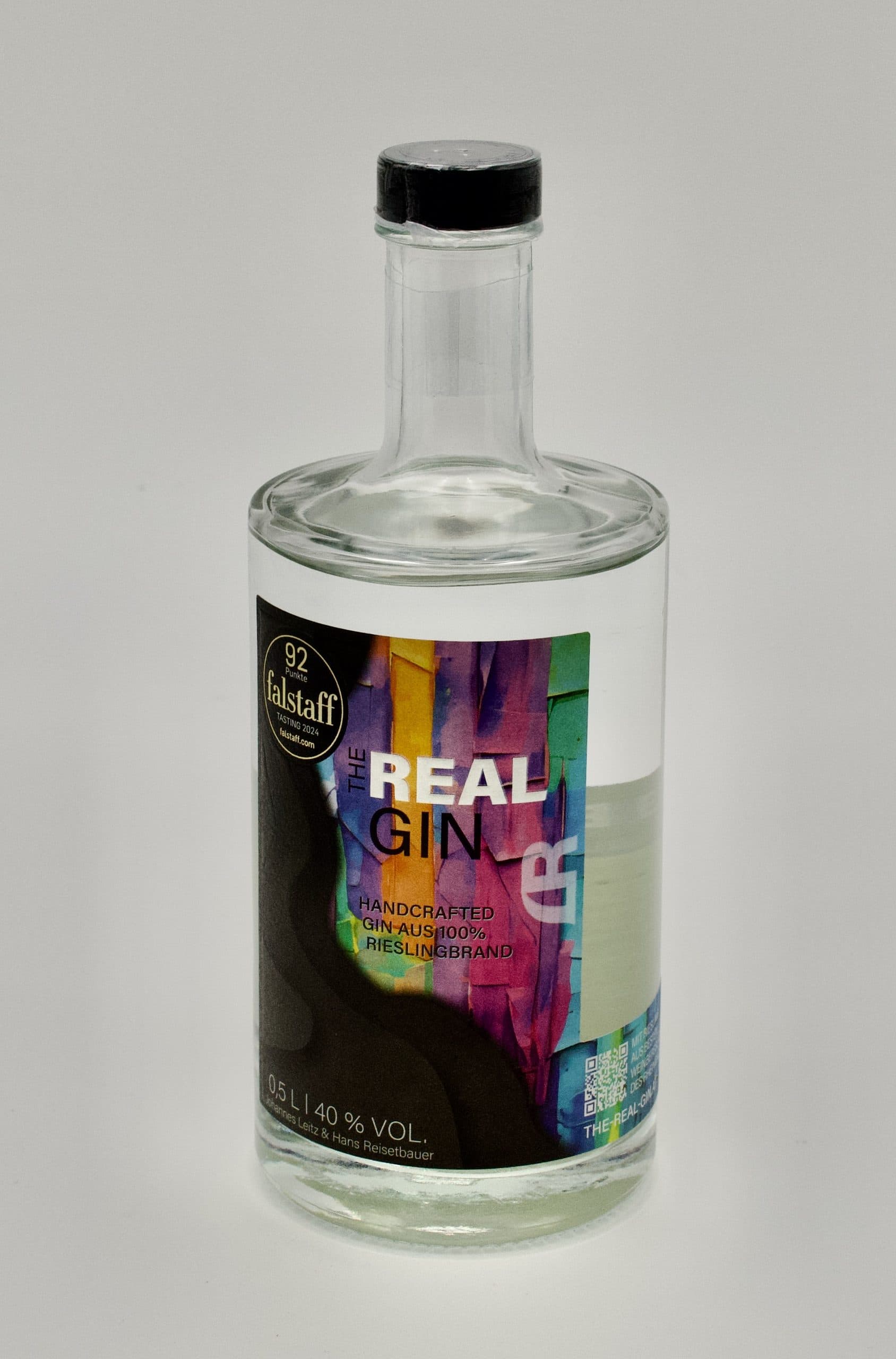 The Real Gin