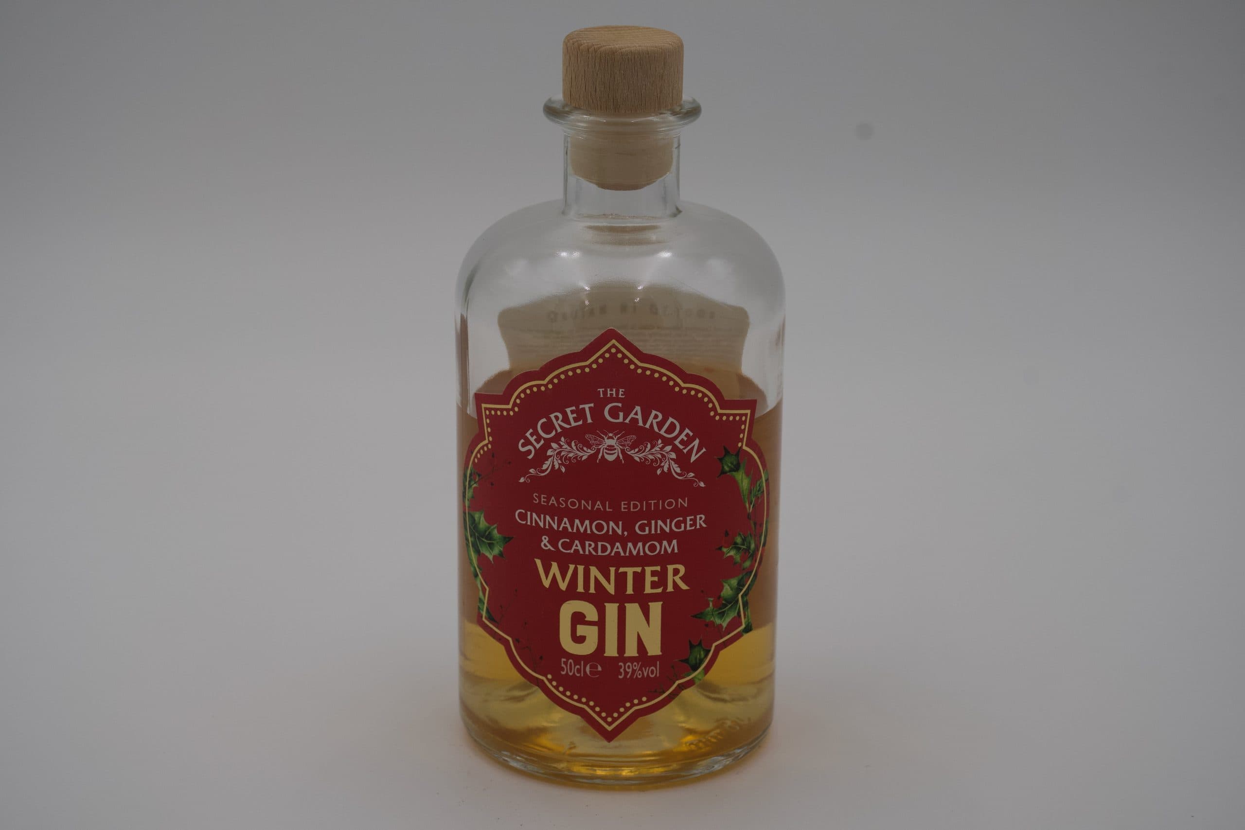 The Secret Garden Winter Gin