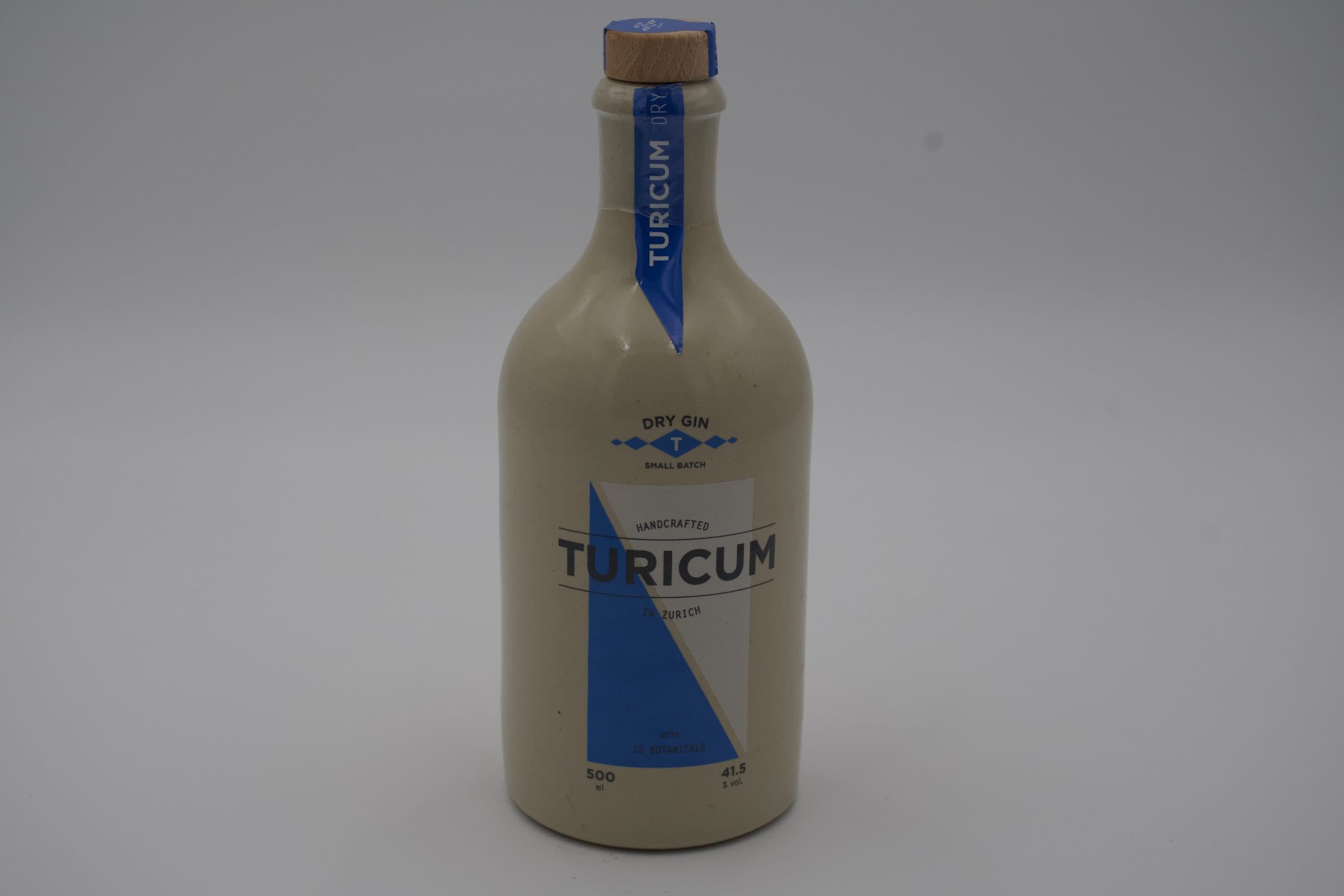 Turicum London Dry Gin