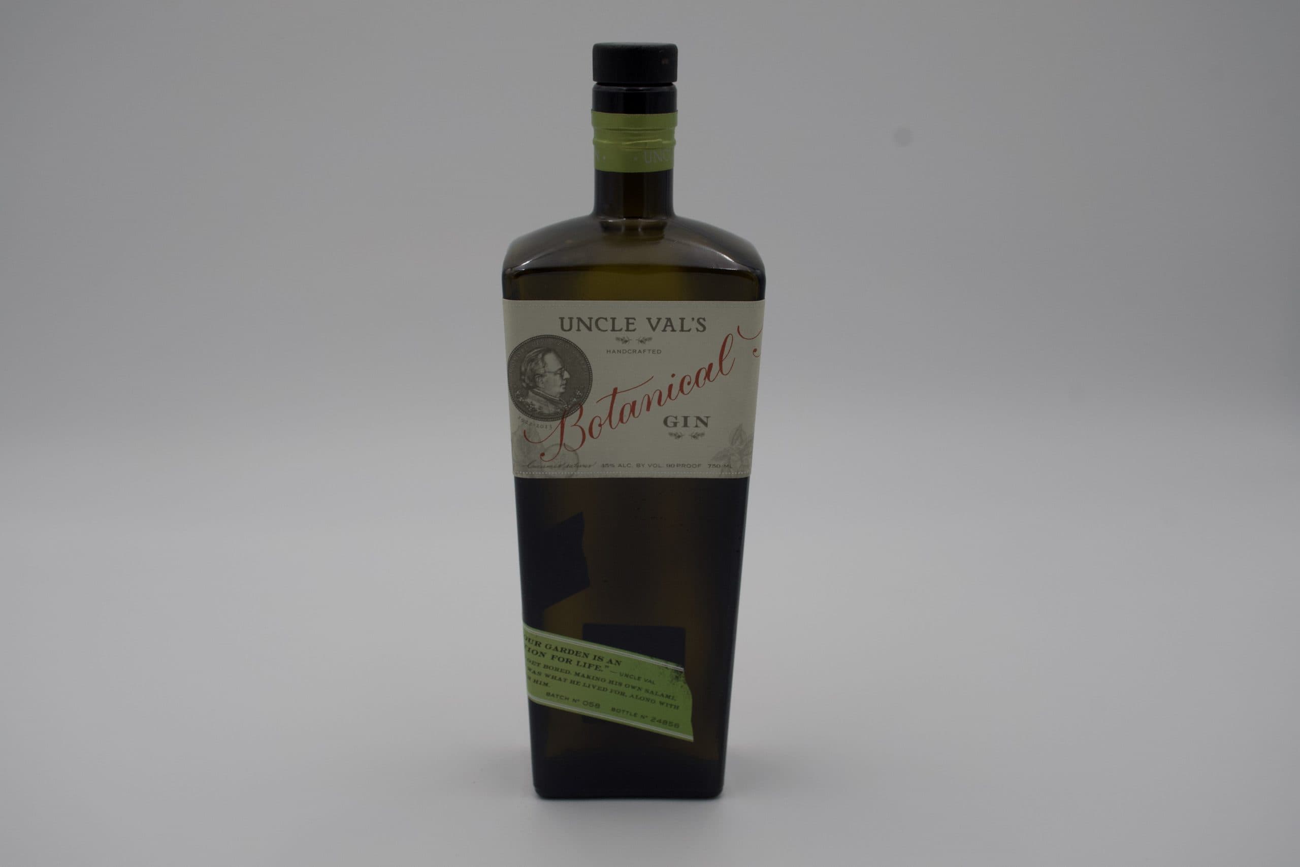 Uncle Val's Botanical Gin