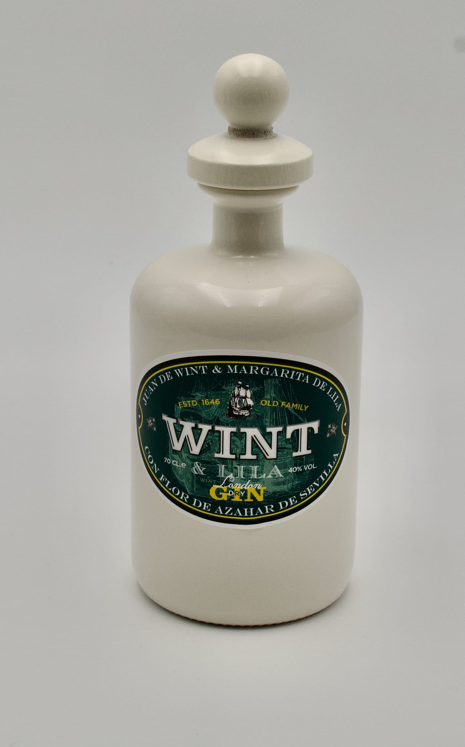Wint & Lila London Dry Gin