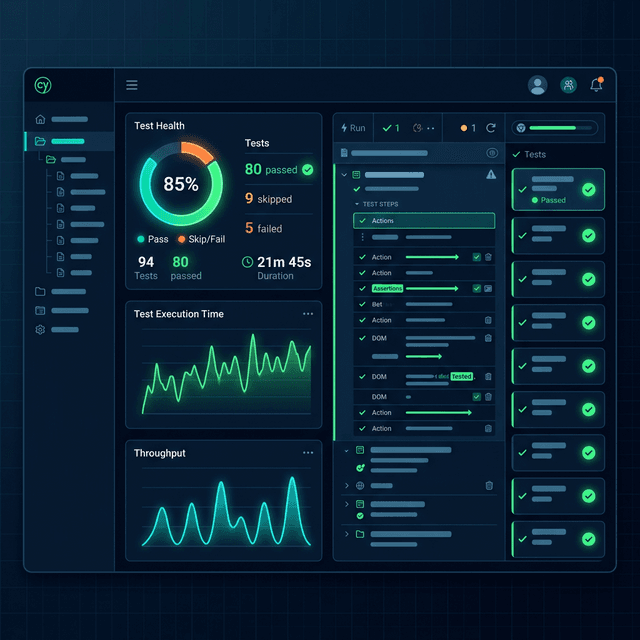 OpenText Content Server 25.4: Test automatizzati garantiscono stabilità e qualità - Gallerie Bild 3