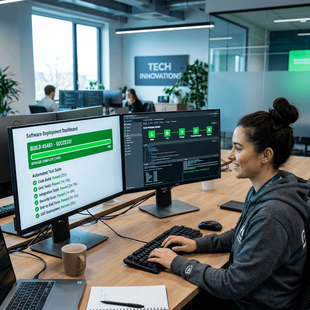 OpenText Content Server 25.4: Test automatizzati garantiscono stabilità e qualità