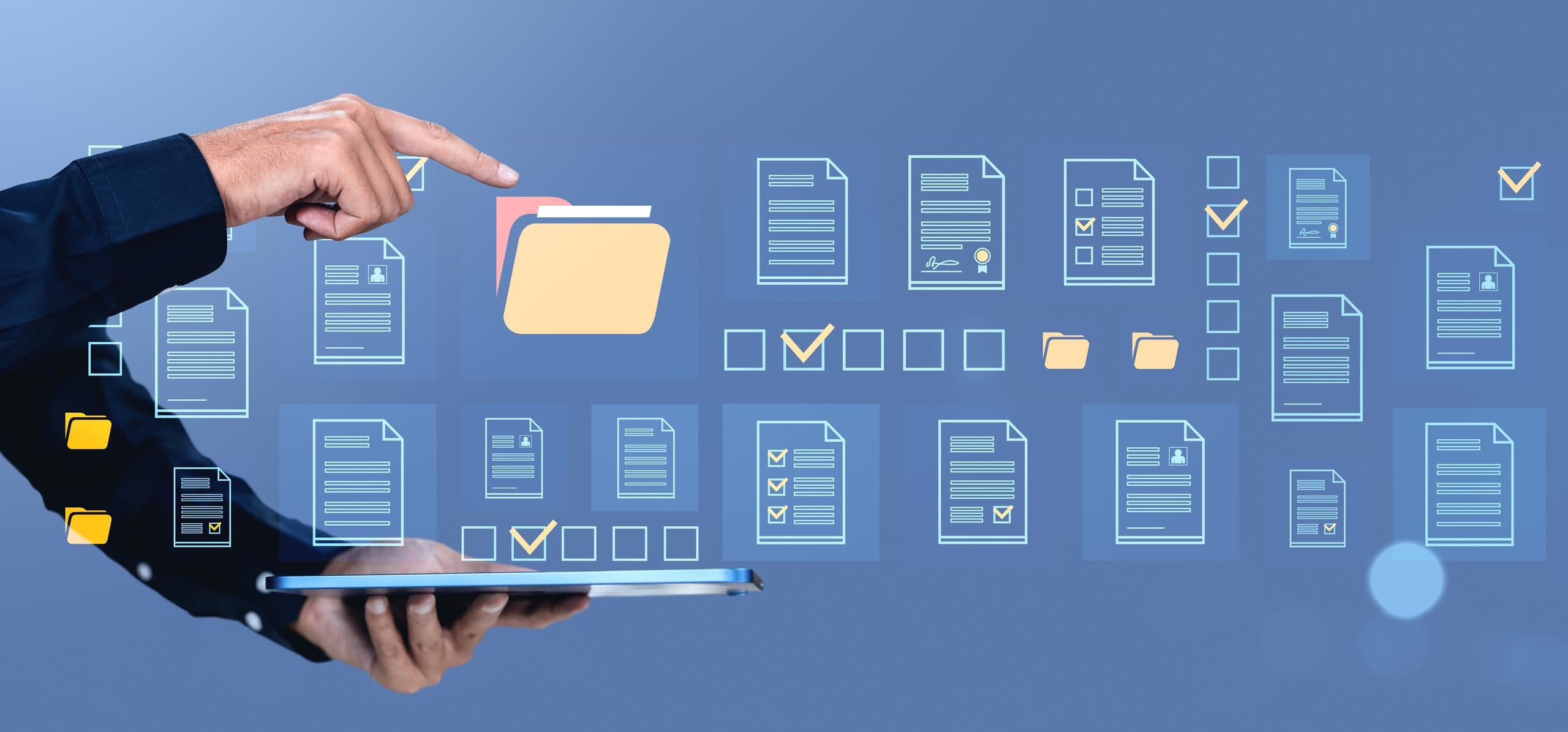 Document Management with OpenText