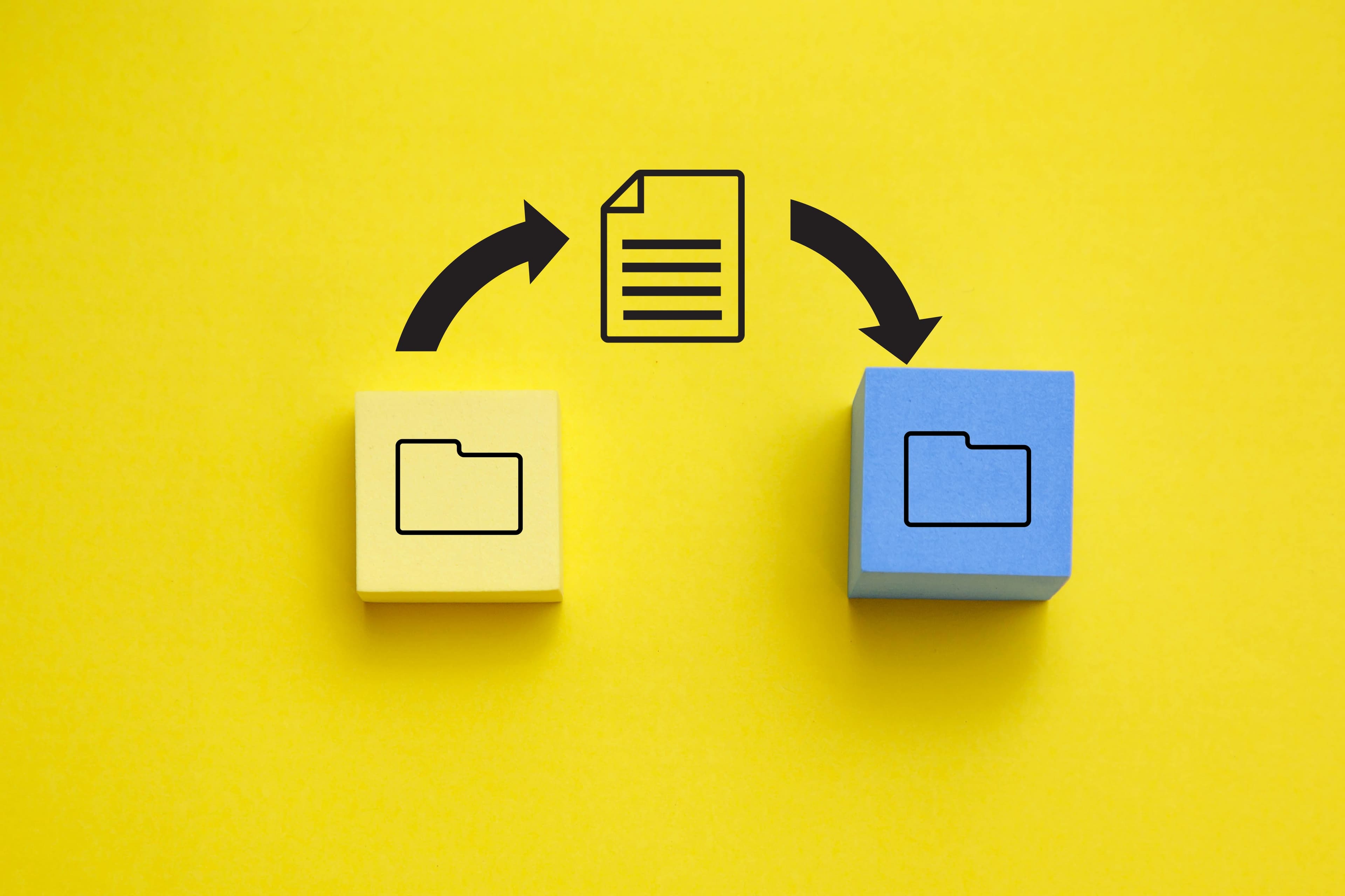 Document Migrations to OpenText Content Server