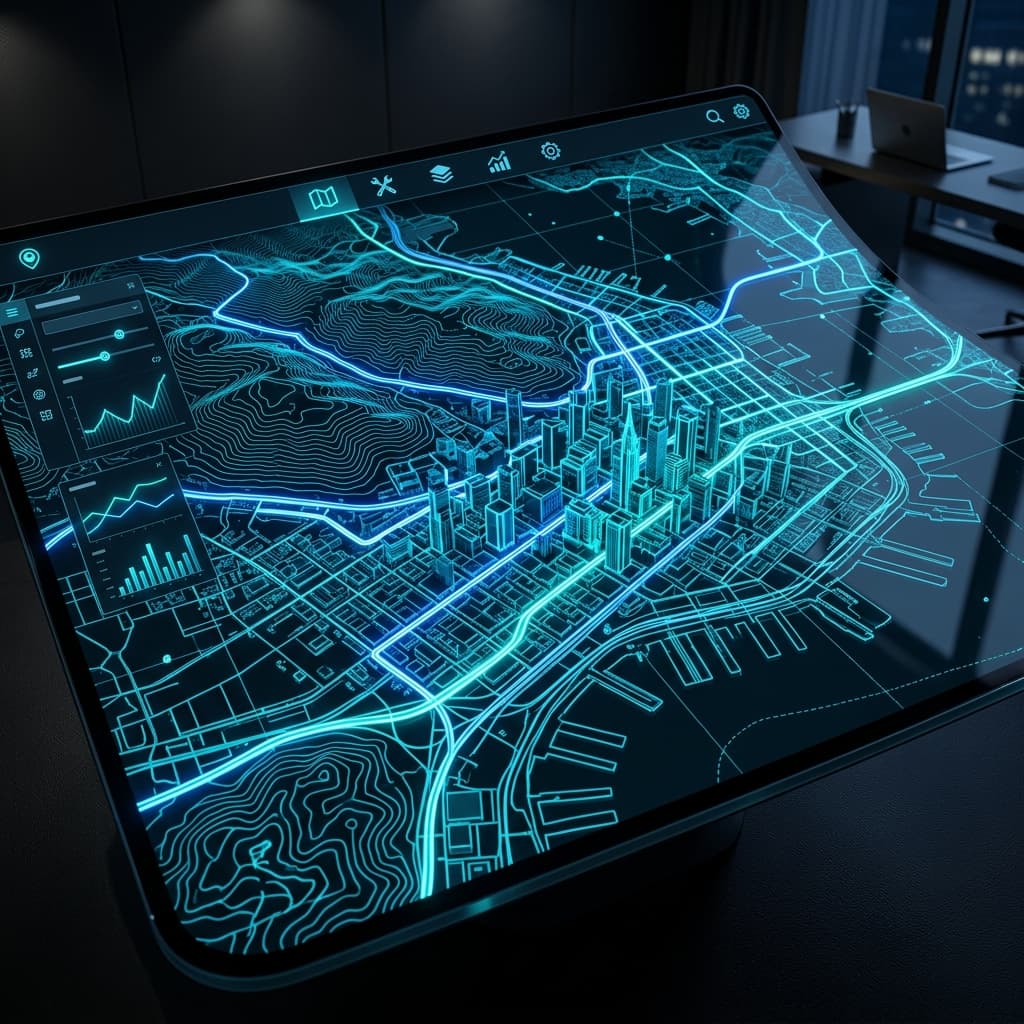 WebGIS Consulting & Geospatial Strategy